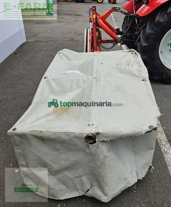 Cortacésped manual - Kuhn - mähwerk gmd 55