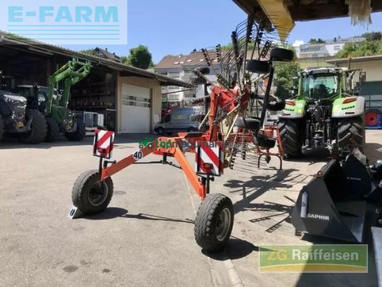 Rastrillo - Fella - gebr. kreiselschw. ts 1452 d