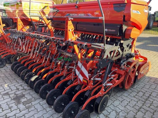Sembradora - Kuhn - sitera 3030-24e