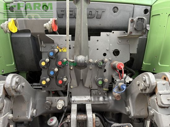 Tractor agrícola - Fendt - 720 vario