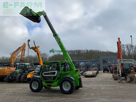 Telescopica - Merlo - tf42.7 cs-145 telehandler (st25763)
