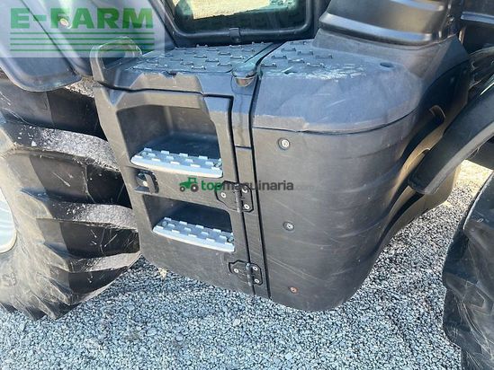 Tractor agrícola - Valtra - n 174d mit rüfa