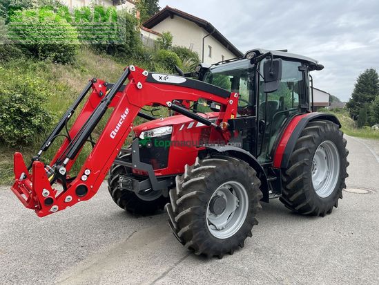 Tractor agrícola - Massey Ferguson - mf 4708