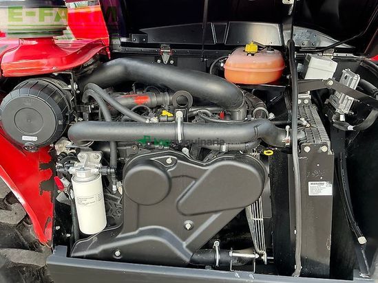 Telescopica - Manitou - mt933 easy comfort telehandler (st25799)