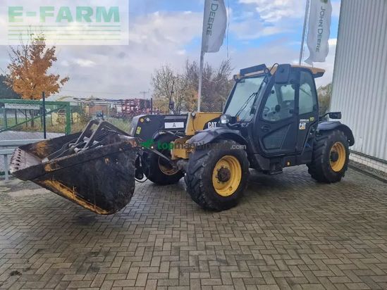 Telescopica - Caterpillar - th357d