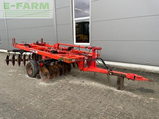 Grada de disco - Quivogne - apxe 3 m