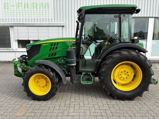Tractor agrícola - John Deere - 5105 gf