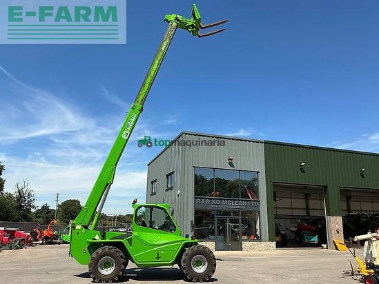 Telescopica - Merlo - p60.10 telehandler (st22348)