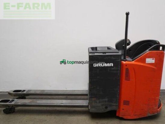 Elevadora - Linde - t 20 sp 131-08