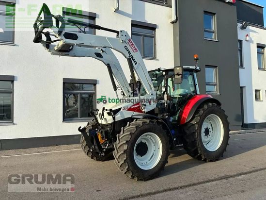 Tractor agrícola - Steyr - plus 4120 1.5