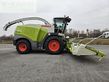 Cosechadora de Cereal - Claas - jaguar 960