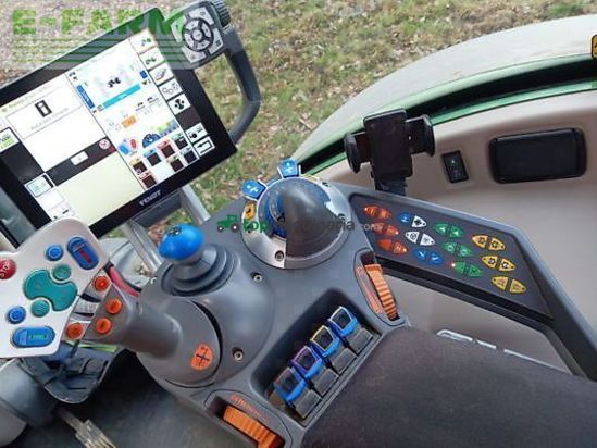 Tractor agrícola - Fendt - 516 profi plus