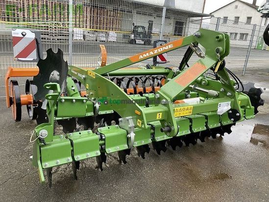 Grada de disco - Amazone - catros+ 3003 special