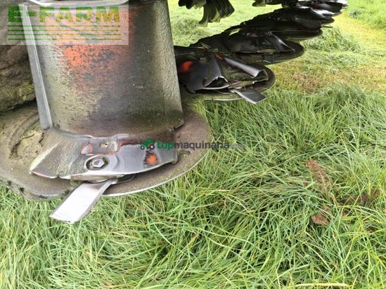 Cortacésped manual - Kuhn - FC3125DF