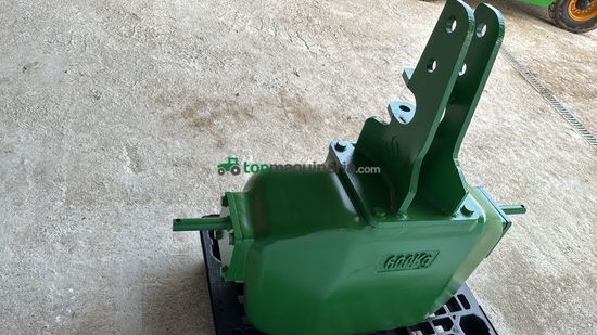 ¡PROMO! CONTRAPESO HIERRO FUNDIDO 600KG