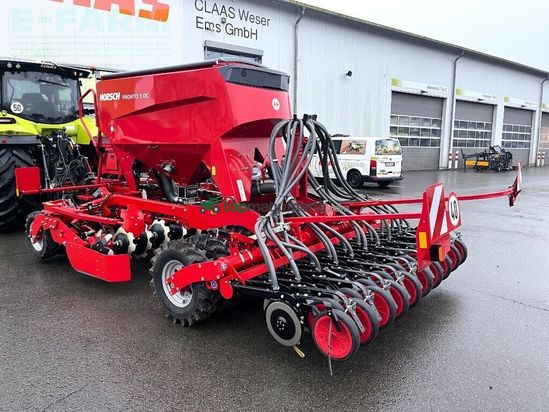 Sembradora - Horsch - pronto 3 dc, frontreifenpacker, nur 216 ha !