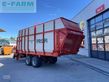 Remolqu agrícola -  - silo profi 3