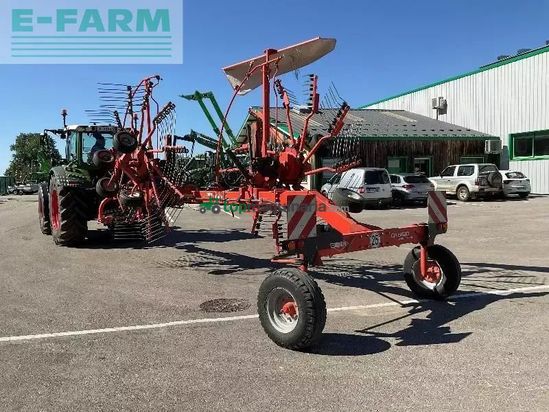 Rastrillo - Kuhn - ga 6620