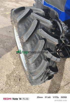 Tractor agrícola - Landini - Rex 4/ 110 F