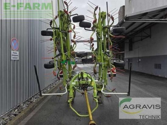 Henificador - Claas - volto 1100
