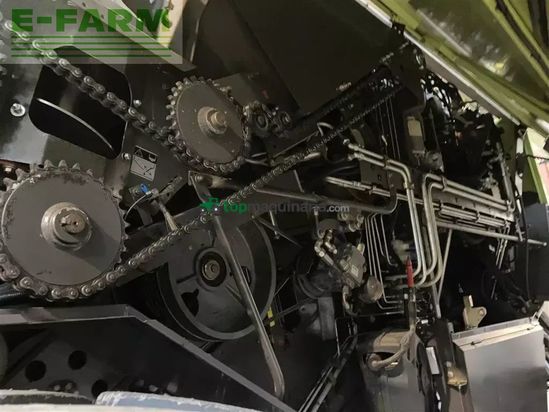 Cosechadora de Cereal - Claas - lexion 760 4 wd