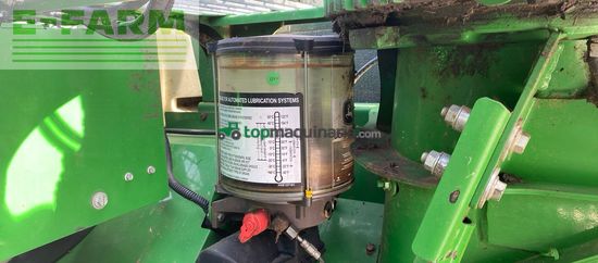 Cosechadora de Cereal - John Deere - 8500