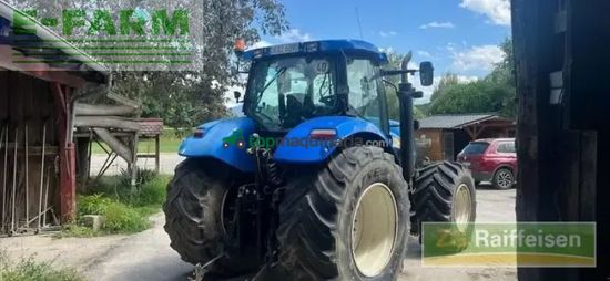 Tractor agrícola - New Holland - t6090