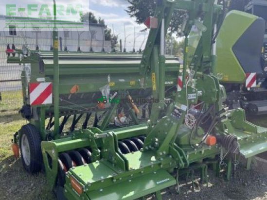 Grada de disco - Amazone - drillkombi amazone ke 3002-150