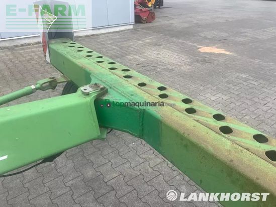 Rastrillo - Krone - swadro 761