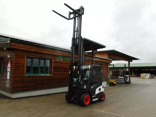 Elevadora -  - d25nxp "neustapler" mit triplex + ss + 4
