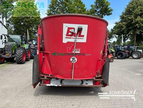 Remolqu esparcidor - BVL - v-mix 17n 2s