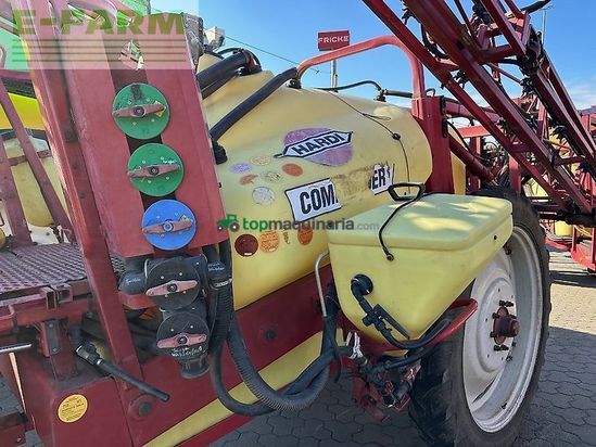 Atomizador - Hardi - commander 2200