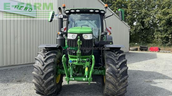 Tractor agrícola - John Deere - 6r215