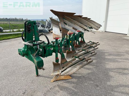 Arado - Regent - titan 160t cx 4-schar mit streifenkörper