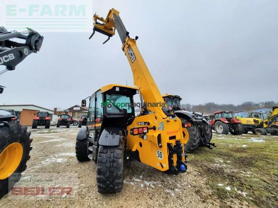 Telescopica - JCB - 542-70 agri pro