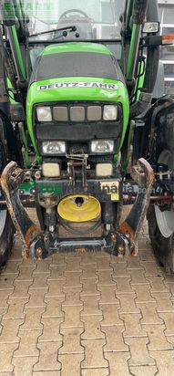 Tractor agrícola - Deutz-Fahr - Agrotron M620