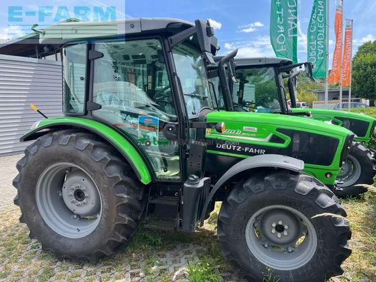 Tractor agrícola - Deutz - 5080d keyline