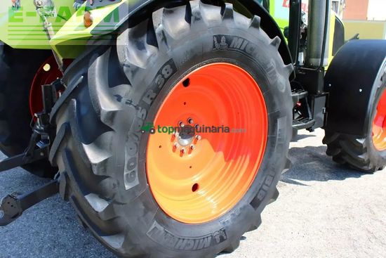 Tractor agrícola - Claas - arion 410