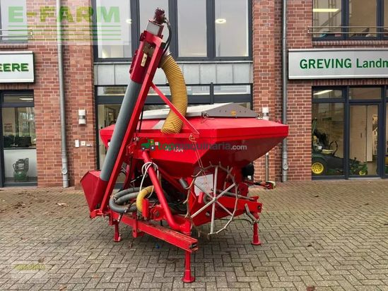 Sembradora monograno mecanica -  - aeromat 8-reihig + fronttank