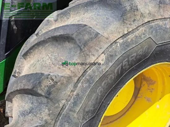 Tractor agrícola - John Deere - 8r 410