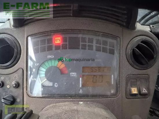 Tractor agrícola - Claas - ares 557 atz + stoll f30 hdpm ATZ