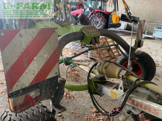 Rastrillo - Claas - liner 2900 business