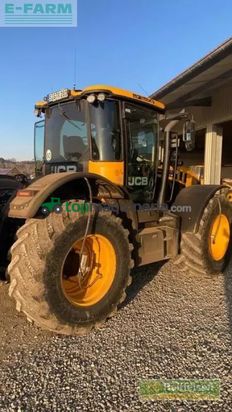 Tractor agrícola - JCB - fastrac 4220