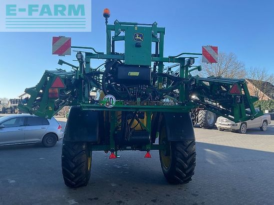 Atomizador - John Deere - r740i powrspray