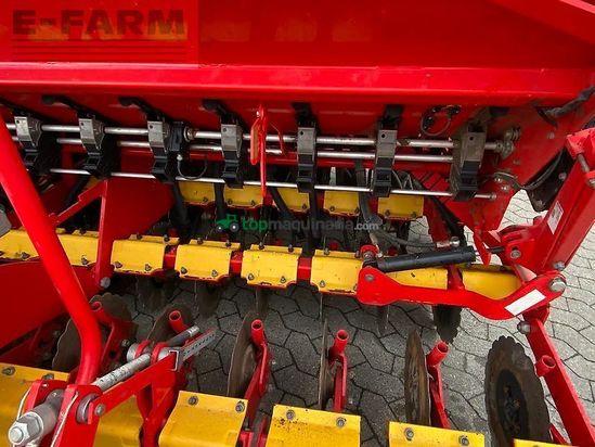 Sembradora - Väderstad - rapid 400c