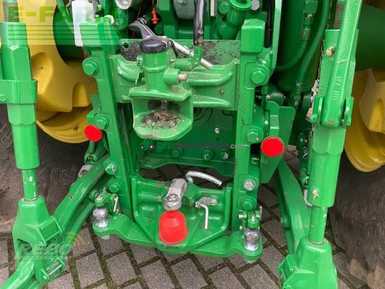 Tractor agrícola - John Deere - traktor 7r330