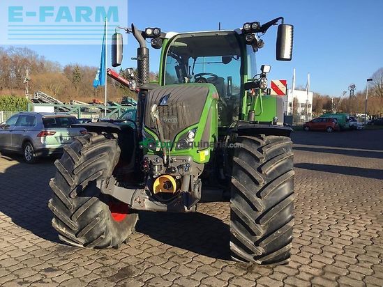 Tractor agrícola - Fendt - 724 vario gen6 profi+ setting 2