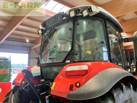 Tractor agrícola - Steyr - 4090 kompakt (stage v)