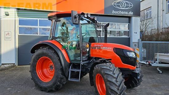 Tractor agrícola - Kubota - m4-073 cab