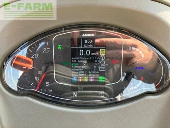 Tractor agrícola - Claas - axos 240